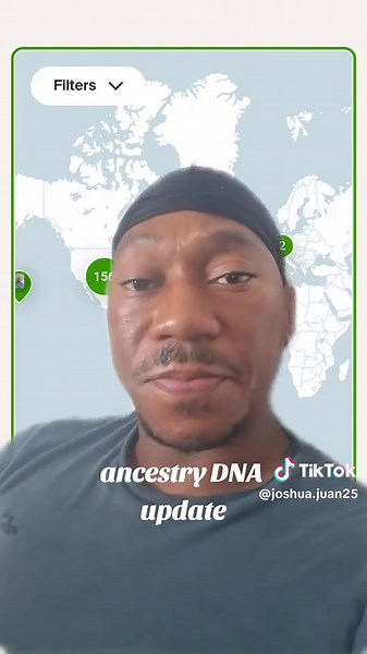 Ancestry DNA Update: Indigenous & Black Heritage