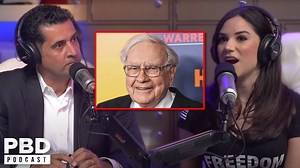 45K views · 907 reactions | Catalina Lauf discusses with me on Ep. 158 of the PBD Podcast whether or not America is headed for a period of stagflation. | Patrick Bet-David | Facebook