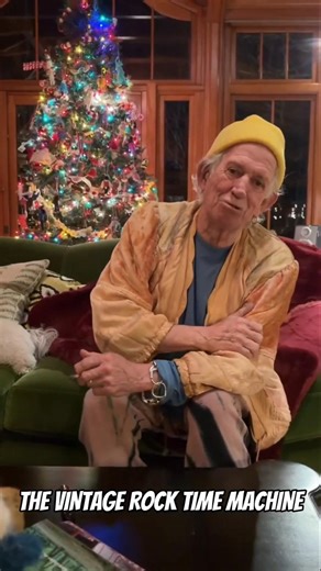 𝗞𝗘𝗜𝗧𝗛 𝗥𝗜𝗖𝗛𝗔𝗥𝗗𝗦 — 𝗢𝗡𝗘 𝗟𝗢𝗩𝗘, 𝗢𝗡𝗘 𝗡𝗘𝗪 𝗬𝗘𝗔𝗥 ❤️