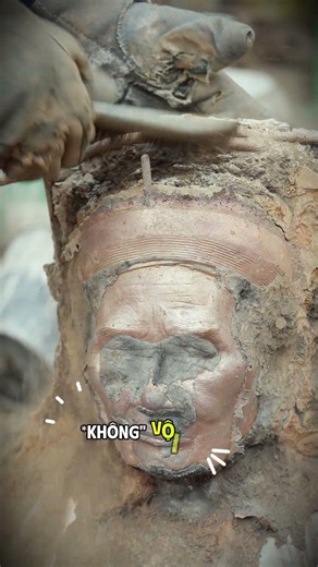 Tượng truyền thần bằng đồng thủ công – giữ lại thần thái người thân theo năm tháng!