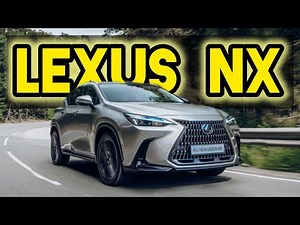 Lexus NX Review: The Ultimate Hybrid SUV Experience