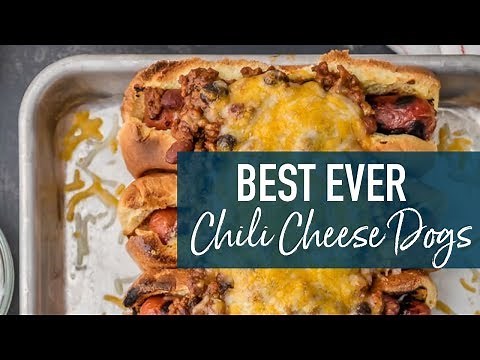 Baked Chili Dogs