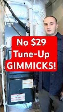 Furnace Maintenance in Meridian, Idaho | Filter, Flame Sensor & CO Safety in 4K