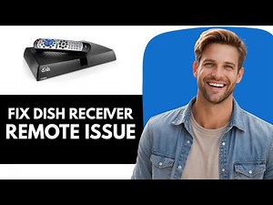 How To Fix Dish Receiver Remote Not Working or Responding
