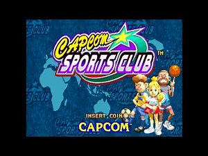 28 - Game Over - Capcom Sports Club OST