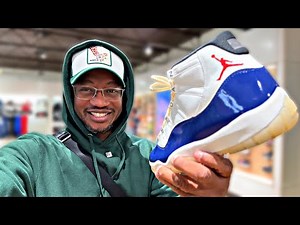 Jordan 11 Rare Airs JUST Hit the Mall… And Look What Restocked!”