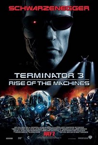 Terminator 3: La rebelión de las máquinas  (2003)