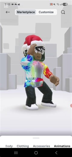 roblox old default dance