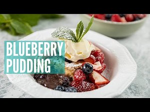 Blueberry Pudding | GCBC14 Ep13