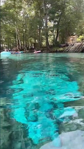 Welcome to Ginnie Springs #floridasprings