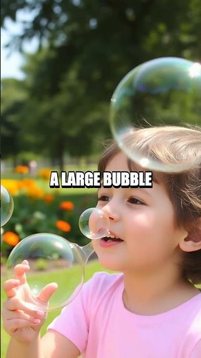 Bouncing Bubbles Experiment
