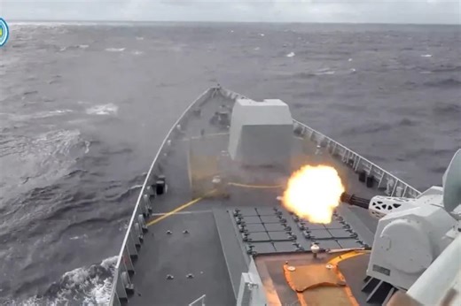 Experts say China drills around Taiwan aim to deter US-Japan ties, signal Russia coordination | Taiwan News | Dec. 29, 2025 16:26