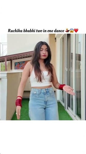 Ruchika bhabhi dance always on top 😱❤️ @triggeredinsaan #liveinsaan #shorts