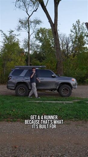 4Runner vs Tacoma: which is BETTER for overlanding