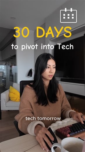 @softgirlnocode on Instagram: "Comment “guide” and I will notify you when my free guide drops this week. This is a quick version for tech pivot, I will be releasing a detailed 30 days road map in the coming week. #careergrowth #techjob #remotejob #levelupjourney #jobopportunity (CareerPivot, PivotIntoTech, TechCareers, NonTechnicalTech, TechJobs, CareerSwitch, CareerGrowth, ProfessionalDevelopment, JobSearchTips, InterviewTips, TechConsulting, SoftwareConsulting, BreakingIntoTech, TechSkills, Ca