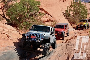 How To Build It - The 2007-Present Jeep Wrangler JK