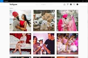 Instagram Users on Windows 10 Can Now Use Direct Messaging