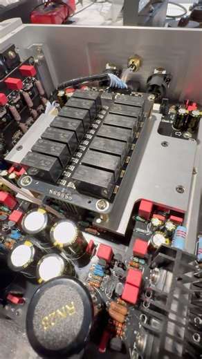 I segreti del Master 10 mk3 Audio-Gd al prossimo Hi-Fidelity di Roma #highendaudio #audiophile