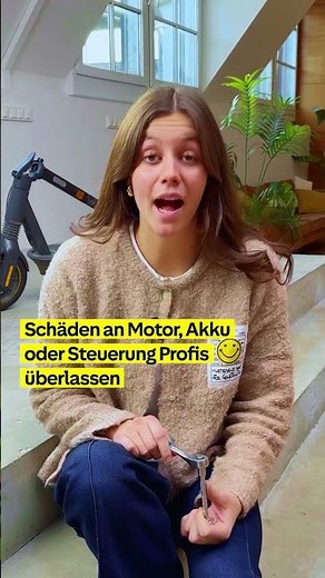 E-Scooter reparieren - das ist erlaubt | HUK-COBURG