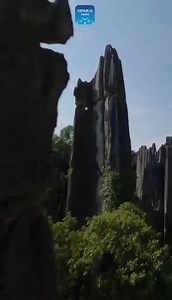 5.3K views · 92 reactions | Yunnan Shilin (Stone Forest), a...