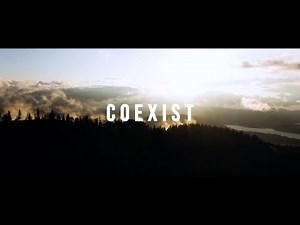 Coexist I Meditation Book