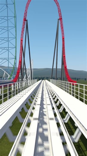 Do-Dodonpa’s INSANE launch #rollercoaster #themepark #amusementpark