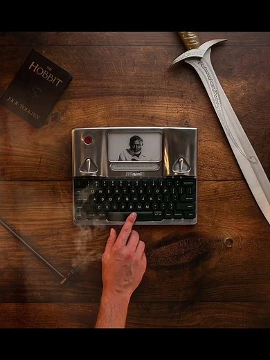 HEMINGWRITE Smart Typewriter