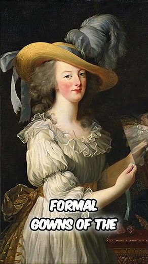 Marie Antoinette: Iconic Fashion: The Chemise la Reine