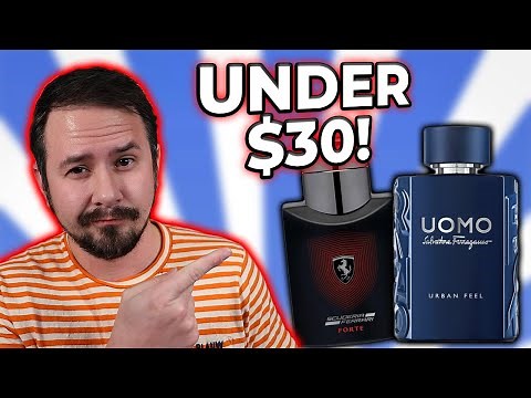 10 CHEAP COLOGNES YOU SHOULD KNOW ABOUT - BEST CHEAP FRAGRANCES