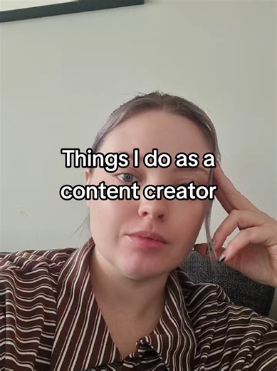 Things I Do as a Content Creator: Surprising Insights