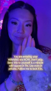 Comment IT IS DONE!💫 nothing will stop you from your winning era. Claim it❤️