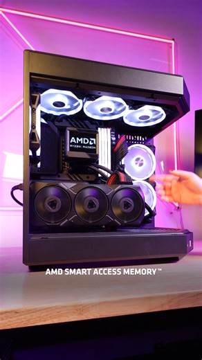 12K views · 68 reactions | The AMD Radeon™ RX 7900 XT graphic card delivers next-generation performance, visuals, and efficiency at 4K and beyond. #AMD #Radeon #GPU | AMD | Facebook