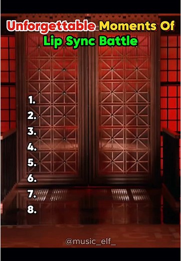 Epic Lip Sync Battles Featuring Tom Holland and More