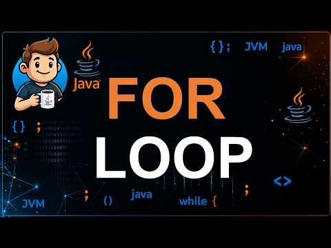 29 - For Loop in Java