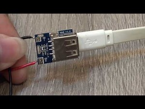 DIY 家中舊廢鋰電池製作行動電源 134N3P模塊t6845-c保護鋰離子充電板