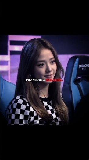 POV you're a real blink #blackpink #trending #viral #kpop #shorts