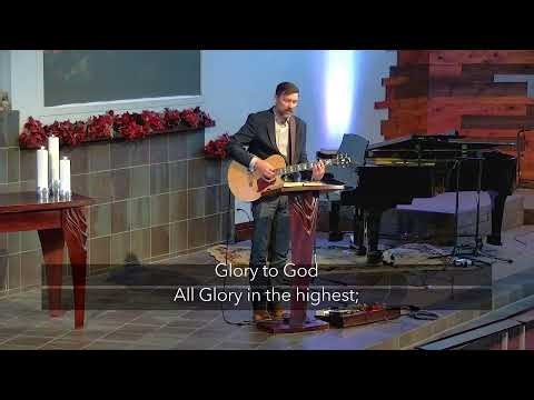 8 am Sunday Worship Service - November 30th, 2025 - LCGS