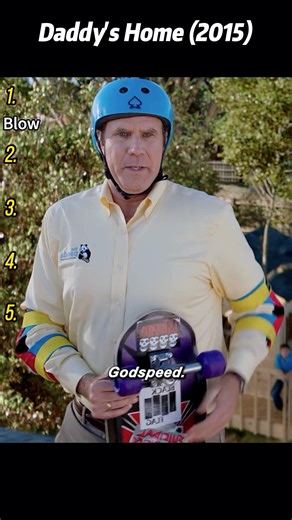 Daddy's Home | Brad’s Skateboard Challenge Ends in Shocking Disaster