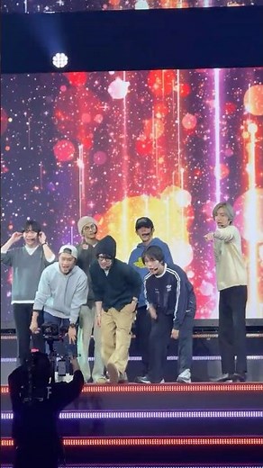 なにわ男子【YouTube Fanfest Japan 2025】本番前の様子をお届け🫶