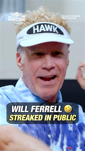 Will Ferrell ACTUALLY Streaked In Public For "Old School" 🤣😭