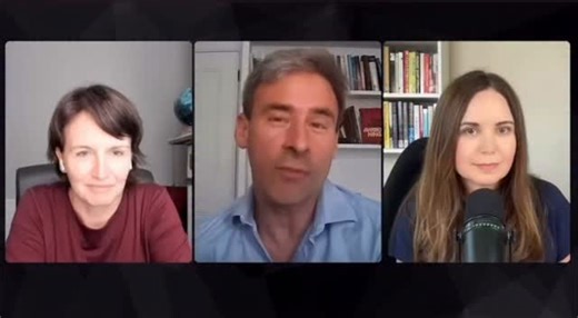 Professor of politics Eric Kaufmann: “For a public opinion to really roll back 20 points against the transactivist position in the last 2-3 years, I struggle to think of any other issue they’ve [left] lost in public opinion like that.” #beyondgenderpodcast #beyondgenderpod They LIED to for 60 Years with Eric Kaufmann 🤥 Beyond Gender Podcast 🔸via YouTube 🔸 | Genspect