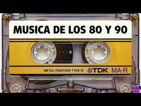Musica De Los 80 y 90 En Ingles - Las Mejores Canciones De Los 80 Y 90 - Éxitos De los 80 y 90