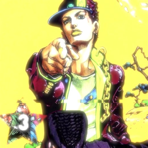 JoJo's Bizarre Adventure Edit: Jotaro and Josuke