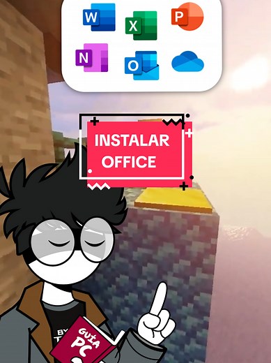 Instalación Segura del Paquete de Office