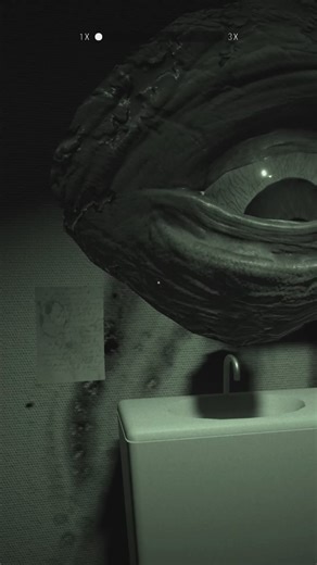 Weirdest Horror Game Ever🤣 #gaming #GamingOnReels #horror | Fidisti