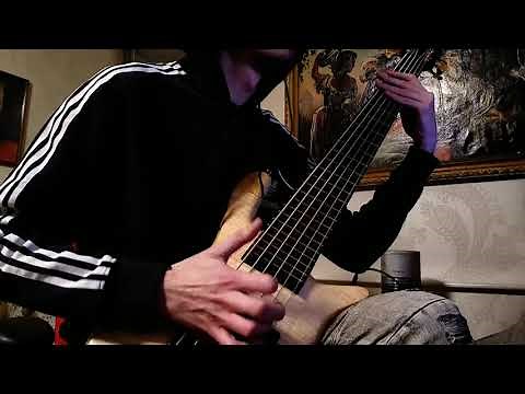 Korn - B.B.K. (Bass Playthrough)