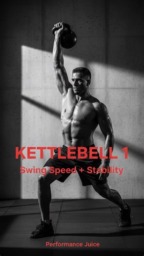 Drew Hopper | Elite Performance Coach on Instagram: "Kettlebell 1: Power + Stability (Golf Athlete Workout) If you want to swing faster and stay composed under pressure, start here. Workout: • Turkish Get-Up — 3×1/side • KB Cossack Squat — 2×5/side • Alt-Hand KB Swings — 4×10/side • KB Clean — 3×6/side • KB Split Jerk — 3×5/side (front rack) • 1‑Arm KB Row — 2×8/side • Suitcase Carry — 2×20–30s/side • Step-Plane Drill — 2×20–30s Comment “KETTLEBELL” if you’re in this series—then tell me what you