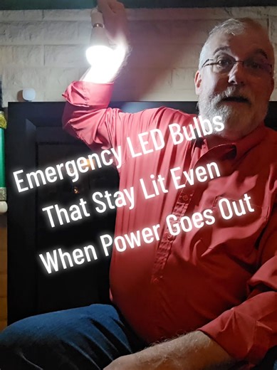 Be prepared for blackouts, storms, camping, emergencies — and everyday lighting! 💡 Check out the @DEBAOBULB rechargeable emergency LED bulbs — they work like regular LED bulbs and automatically switch to battery power when the lights go out. No wiring, no hassle. Just screw them in and stay lit up! 🔋🌩️ ✔️ Built-in rechargeable battery charges while in use ✔️ Automatic emergency lighting during outages ✔️ Fits standard E26/E27 sockets ✔️ Up to 4–6 hours of light in emergencies ✔️ Great for hom