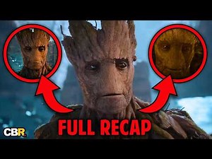 Groot FULLY Explained: Powers, Origins, Abilities, and Secrets Revealed