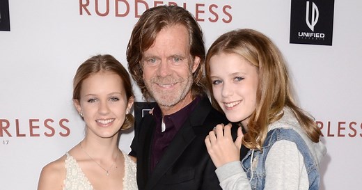 William H. Macy's Children: Meet His Kids With Felicity Huffman